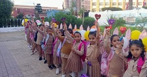 بدء الفصل الدراسي الثاني بمدارس كفر الشيخ 